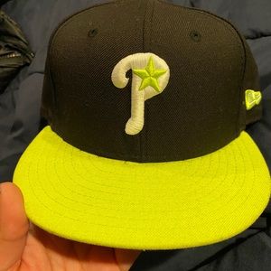 Phillies New Era hat
